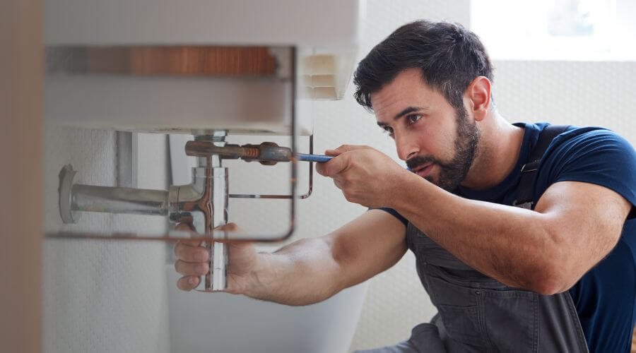 Professional sink repair services in Pomona, IL